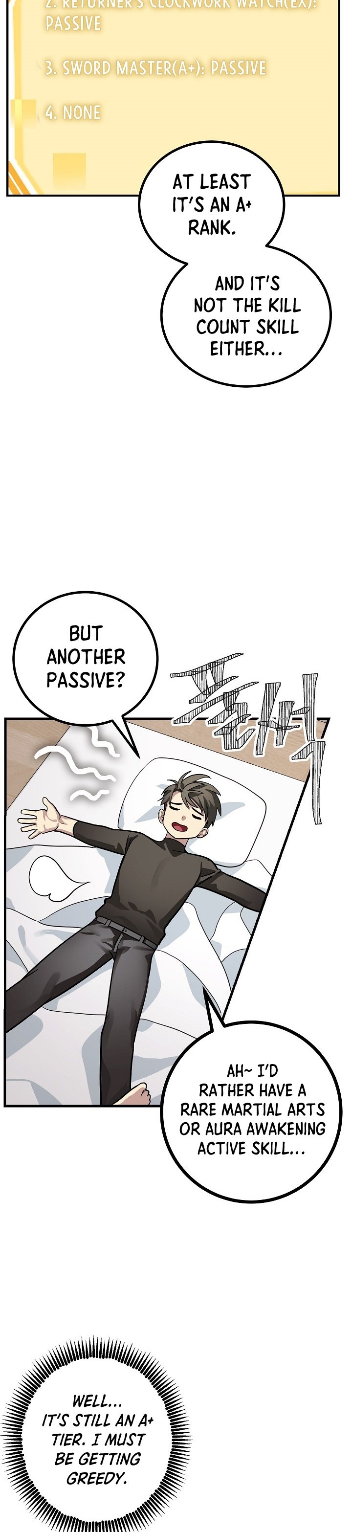 SSS-Class Suicide Hunter, Chapter 6 image 32